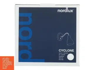 Nordlux Cyclone Væglampe fra Nordlux (str. 12,5x15x11 cm)