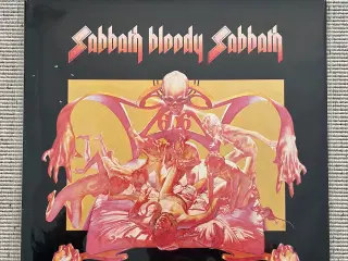 Black Sabbath - Sabbath Bloody Sabbath