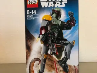 LEGO Star Wars 75533 Boba Fett uåbnet