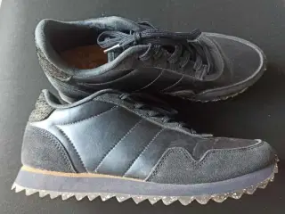 WODEN Sneakers, dame blå str. 41