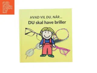 Du skal have briller af Sarah Kirstein (Bog)