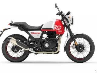 Royal Enfield Scram 411 Spirit