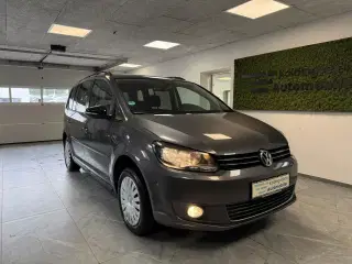 VW Touran 1,2 TSI BMT Match 105HK 6g