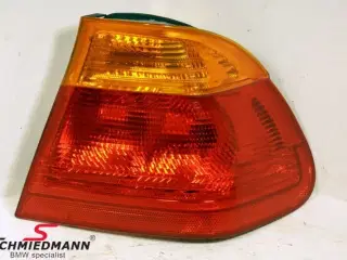 Baglygte standard gult blink yderste del H.-side B63218364922 BMW E46