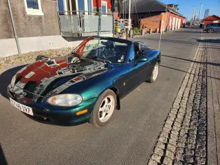 Mazda MX5 1.6