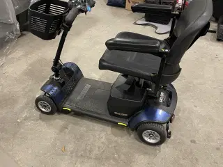 Rejse El - Scooter Go Go Travel