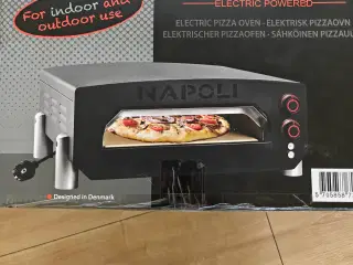 Pizza grill