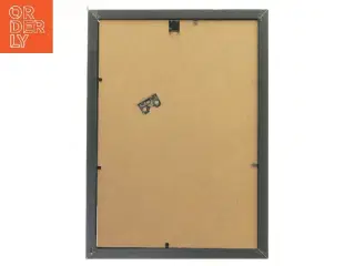 Billede i ramme 33x24 cm (str. 33x24 cm)
