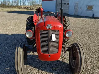 Massey Ferguson  35   3 cyl Diesel   Traktor