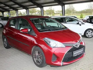 Toyota Yaris 1,0 VVT-i T2