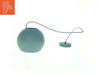 Rund loftlampe (str. 18 x 14 cm)