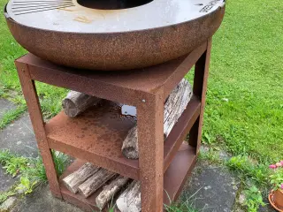 Bålfad