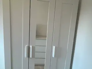 Skab - IKEA BRIMNES Garderobeskab 