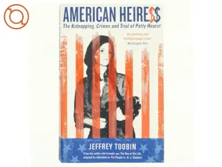 American Heiress af Jeffrey Toobin (Bog)