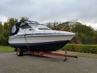 Motorbåd 27 fod