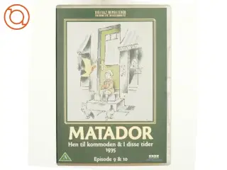 MATADOR 05 (EPS. 9+10)