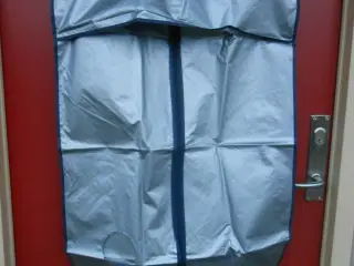 Sportstaske - Dragtposer - Kapselåbner.