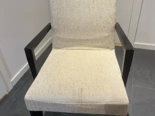 Spisebordsstole fra BO concept 6 stk 