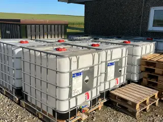 Palletank 1000 l 