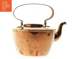 Kobberkedel (str. 23 cm)