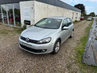 VW Golf VI 1,4 TSi 122 Comfortline