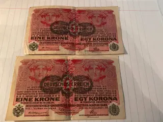 udenlandsk Valuta  