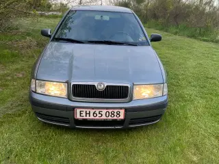 Skoda Octavia 1.9 TDI 