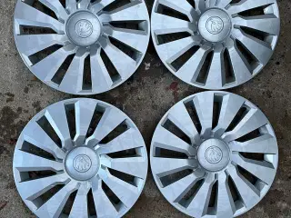 Hjulkapsler orig Skoda 16”