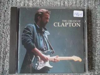 Eric Clapton ** The Cream Of Clapton              