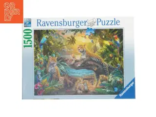 Ravensburger puslespil 1500 brikker fra Ravensburger (str. 1500 brikker)