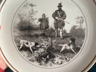 Forskellige flotte platter 
