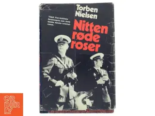 Nitten røde roser af Torben Nielsen (Bog)
