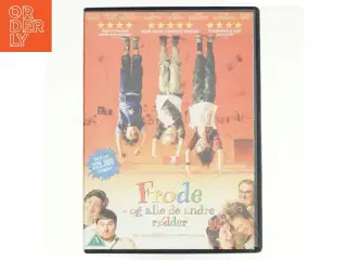 Frode & Alle De Andre Rødder