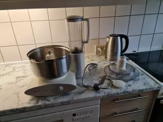 Køkkenmaskine 