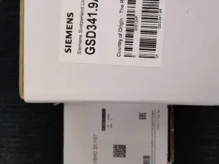 Moterventil 3 vejs.