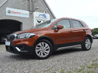 Suzuki S-Cross 1,0 Boosterjet Active 112HK 5d 6g Aut.