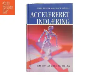 Accelereret indlæring (Bog)