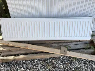 Radiator - to plader