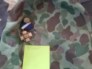 US Helmet cover Frog camo