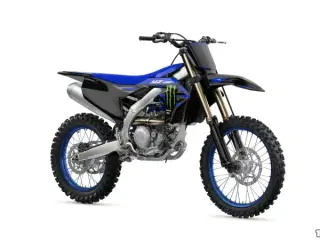 Yamaha YZ 450 F Monster Energy Yamaha Racing Edition