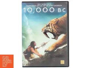 10,000 Bc