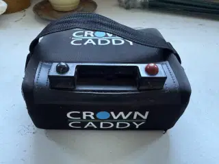 Crown Caddy Lithium 36 hullers batteri