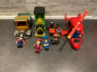 Postmand per legetøj