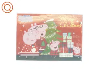 Gurli gris julekalender fra Peppa Pig