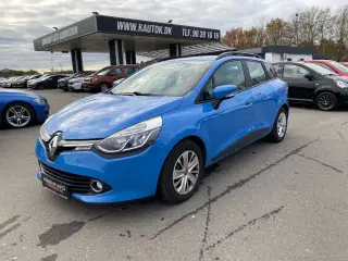 Renault Clio Sport Tourer 0,9 Energy TCe Expression 90HK Stc