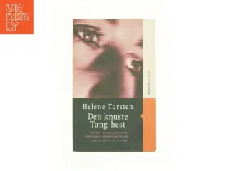 Den knuste Tang-hest af Helene Tursten (Bog)