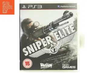Sniper Elite V2 (DVD)