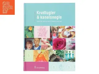 Krudtugler & kanelsnegle af Sif Orellana (Bog)