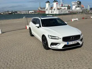 Volvo V60 2,0 D4 190 Inscription aut.