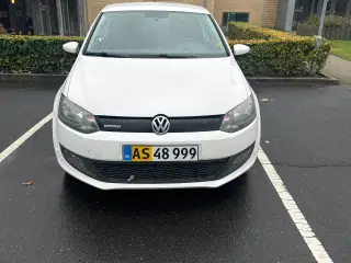 VW Polo 1,2 TDI 